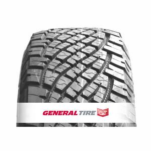 General Tire Grabber AT