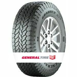 General Tire Grabber AT3