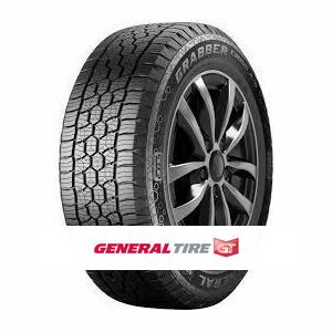General Tire Grabber Cross A/S