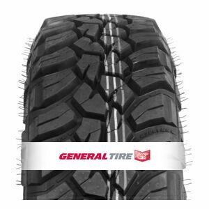 General Tire Grabber X3