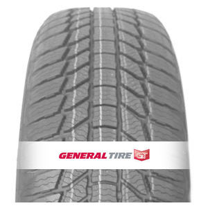 General Tire Snow Grabber +