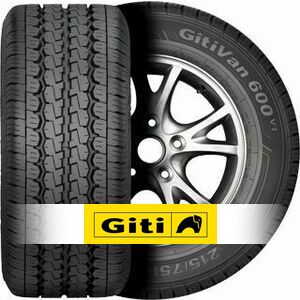 Giti GitiVan 600 V1