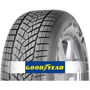 Goodyear Ultra Grip ICE SUV