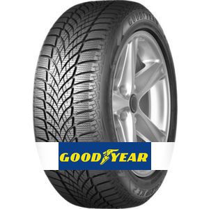 Goodyear UltraGrip Ice 2+