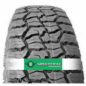 Greentrac Rough Master XT