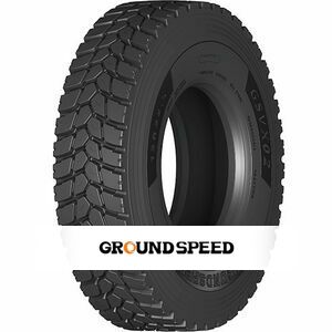 Groundspeed GSVX02