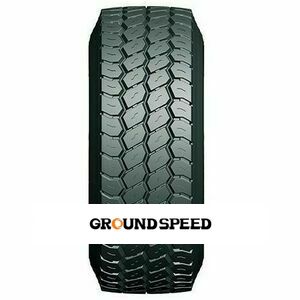 Groundspeed GSZX04