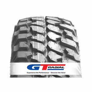 GT-Radial Adventuro M/T