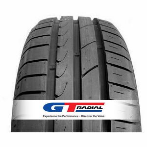 GT-Radial Champiro FE2