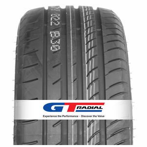 GT-Radial Champiro UHP1