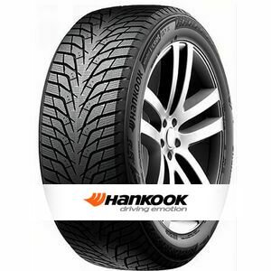 Hankook Winter I*cept IZ3 X W636A