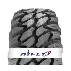 Tyre Hifly 265/75 R16 123/120Q 10PR M+S POR | Vigorous MT601 | TyreLeader.ie