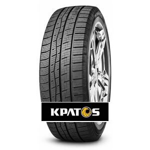 Kpatos Crossweather VAN