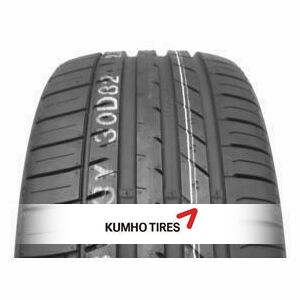 Kumho Ecsta LE Sport KU39