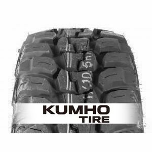 KUMHO Road Venture MT71 – Pneumatico 4x4 235/85 R16 120/116Q, M+S, Per Fuoristrada E Off-Road, Robustezza E Trazione