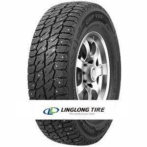 Linglong GreenMax Winter GRIP VAN 2