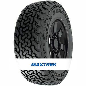 Maxtrek Hill Tracker