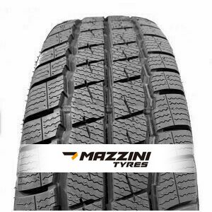 Mazzini Super Leopard VAN-AS9