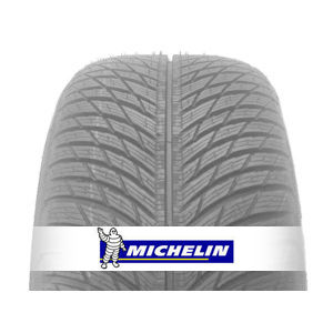 Michelin Pilot Alpin 5