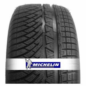 Michelin Pilot Alpin PA4