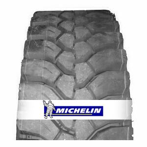 Michelin X Works HD D