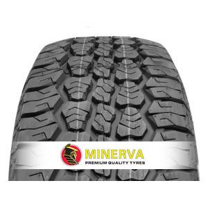 Minerva Ecospeed A/T