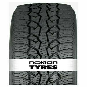 Nokian Hakkapeliitta CR4