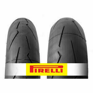 Pneumatico Pirelli 120/70 ZR17 58W Anteriore | Diablo