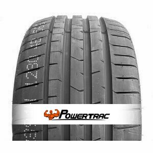 Powertrac Ecosport X77