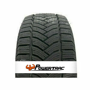 Powertrac Powermarch VAN A/S