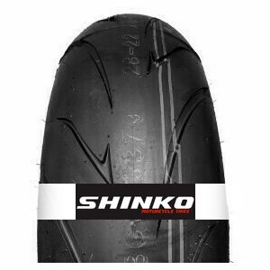 thumbnail image 2 of Shinko 011 Verge Rear Tire - 200/50VR18 (76V), All Season, 874096 2 of 5