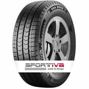 Sportiva Van Snow 3