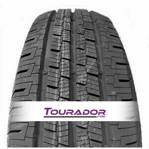 Tourador X ALL Climate VAN+