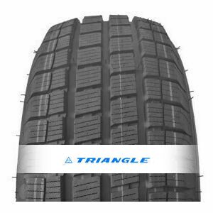 Triangle SeasonX Van TA702