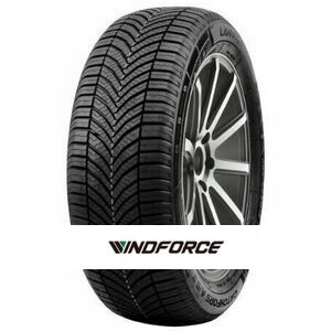 Windforce Catchfors A/S II