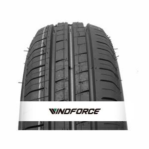 Atlas Force HP 175/65R14 82H All Season Tire – 50,000 Mile Warranty (Single)