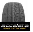 Accelera X-GRIP 4S 225/50 ZR17 98W XL, M+S