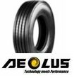 Aeolus AGB23 265/70 R19.5 143/141J 18PR, 3PMSF