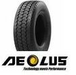 Aeolus AGC28 215/75 R17.5 135/133J 18PR, 3PMSF