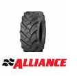 Alliance 528 Dual Master 315/80 R22.5 158A8
