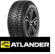 Atlander Lander Studs ATL77 175/65 R14 86T XL, Mit Spikes, 3PMSF