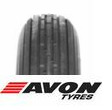 Avon Speedmaster Mkll AM6 3.25-17 50S TT, Vorderrad