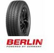 Berlin Tires All Season Cargo 205/65 R16C 107/105T 8PR, 3PMSF