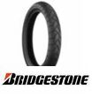 Bridgestone Battle Wing BW501 120/70 ZR17 58W DOT 2022, Avant