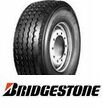 Bridgestone R168 Plus 385/65 R22.5 160K/158L 20PR, 3PMSF
