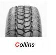 Collins Cargo ICE 185/75 R16C 104/102N 8PR, Runderneuert, 3PMSF, Nordischen Winterreifen