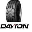 Dayton VAN Winter 195/75 R16 107/105R DOT 2018, 3PMSF