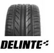 Set Of 4 Delinte Thunder D7 Tires – 225/35ZR19 88W XL High Performance All-Season