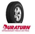 Duraturn Travia A/T 235/70 R16 106T OWL, 3PMSF