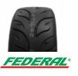 Federal 595 RS-RR 265/40 ZR18 101W XL, NHS, Semi-Slick